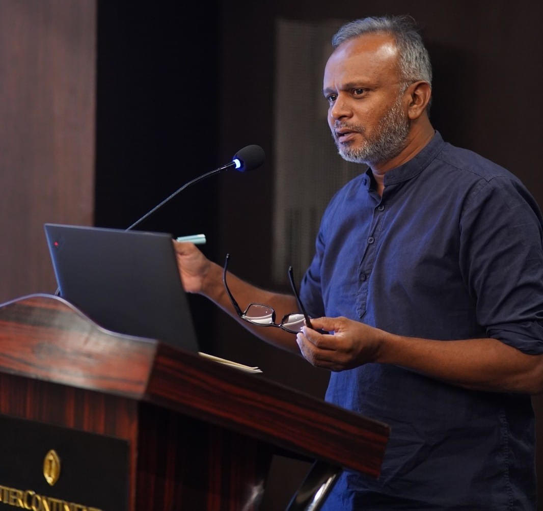 Harindra Dassanayake