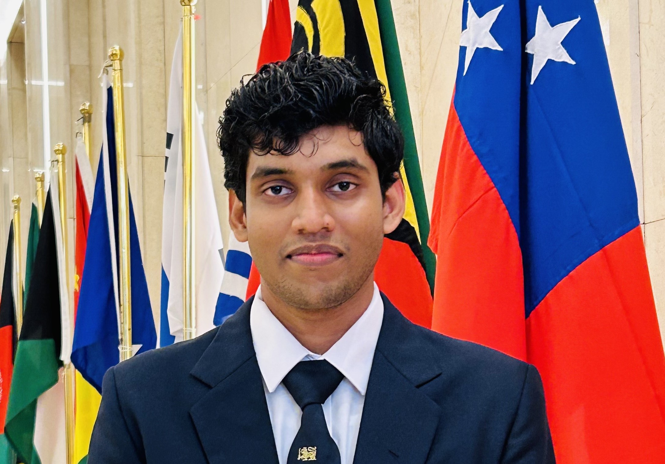 Yoshan Jayasinghe